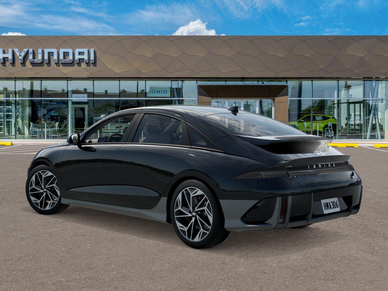 2025 Hyundai Ioniq 6 SEL photo 5