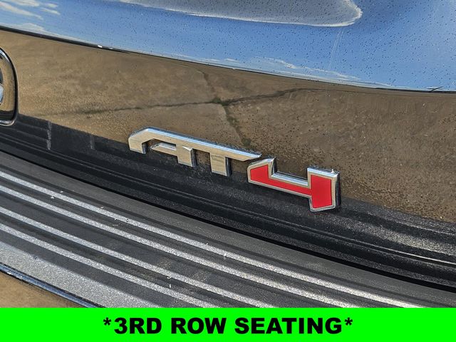 2023 Gmc Yukon XL AT4 photo 7