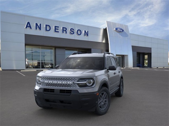 2025 Ford Bronco Sport Big Bend photo 2