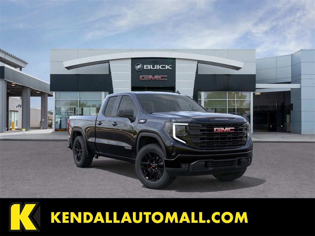 2026 GMC Sierra 1500 Elevation's photo