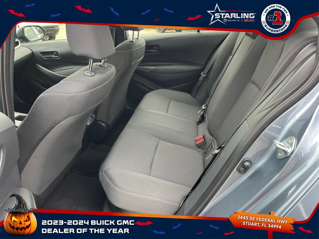 2025 Toyota Corolla LE photo 12