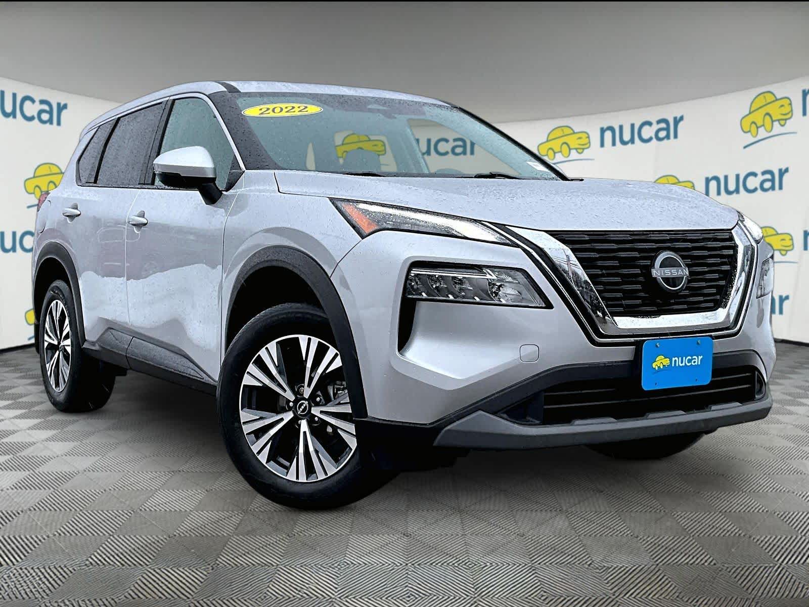 2022 Nissan Rogue SV