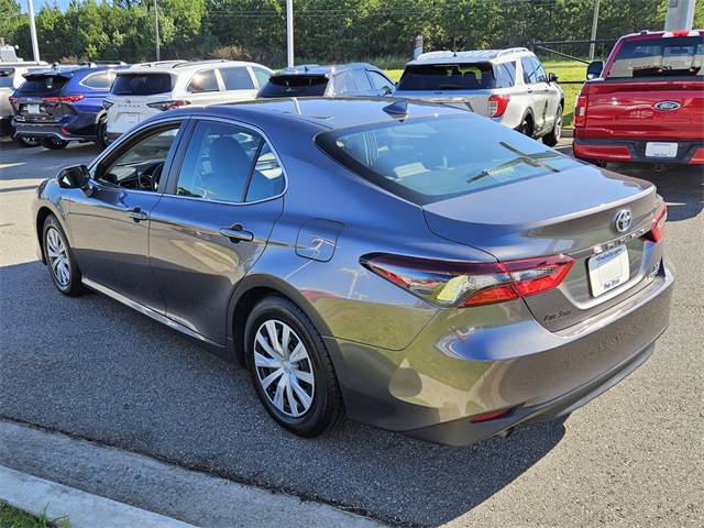 2023 Toyota Camry Hybrid LE photo 7