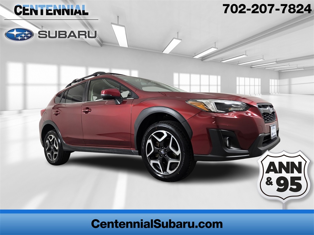2019 Subaru Crosstrek Limited