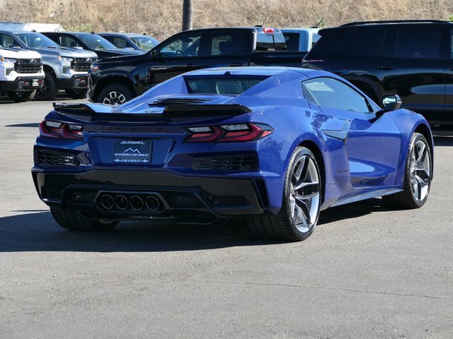 2026 Chevrolet Corvette Z06 2LZ photo 3