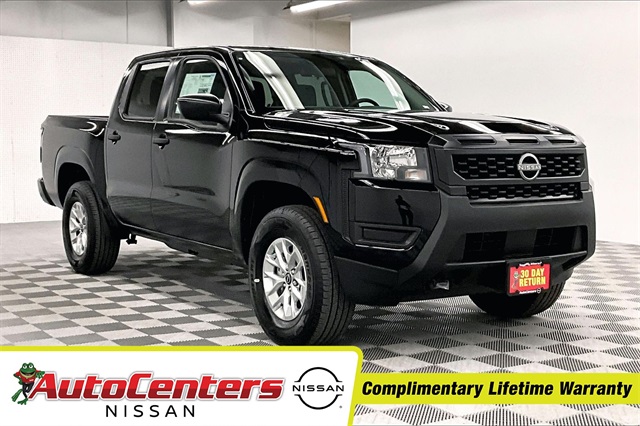 2025 Nissan Frontier S's photo