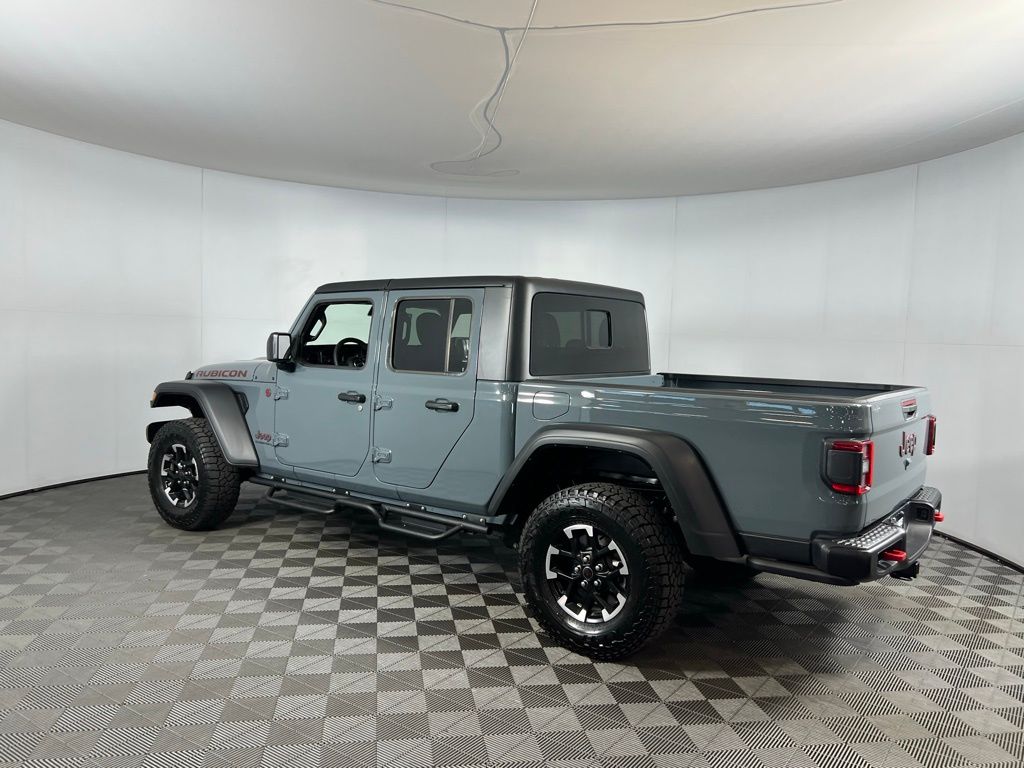2024 Jeep Gladiator Rubicon photo 6