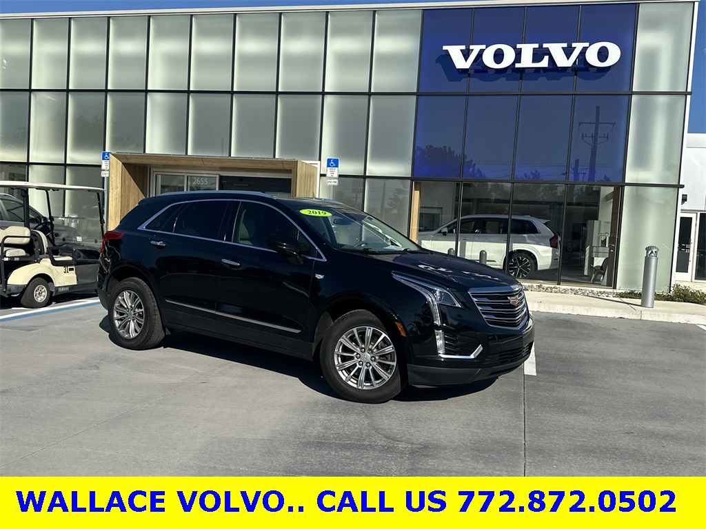 2019 Cadillac XT5 Luxury's photo