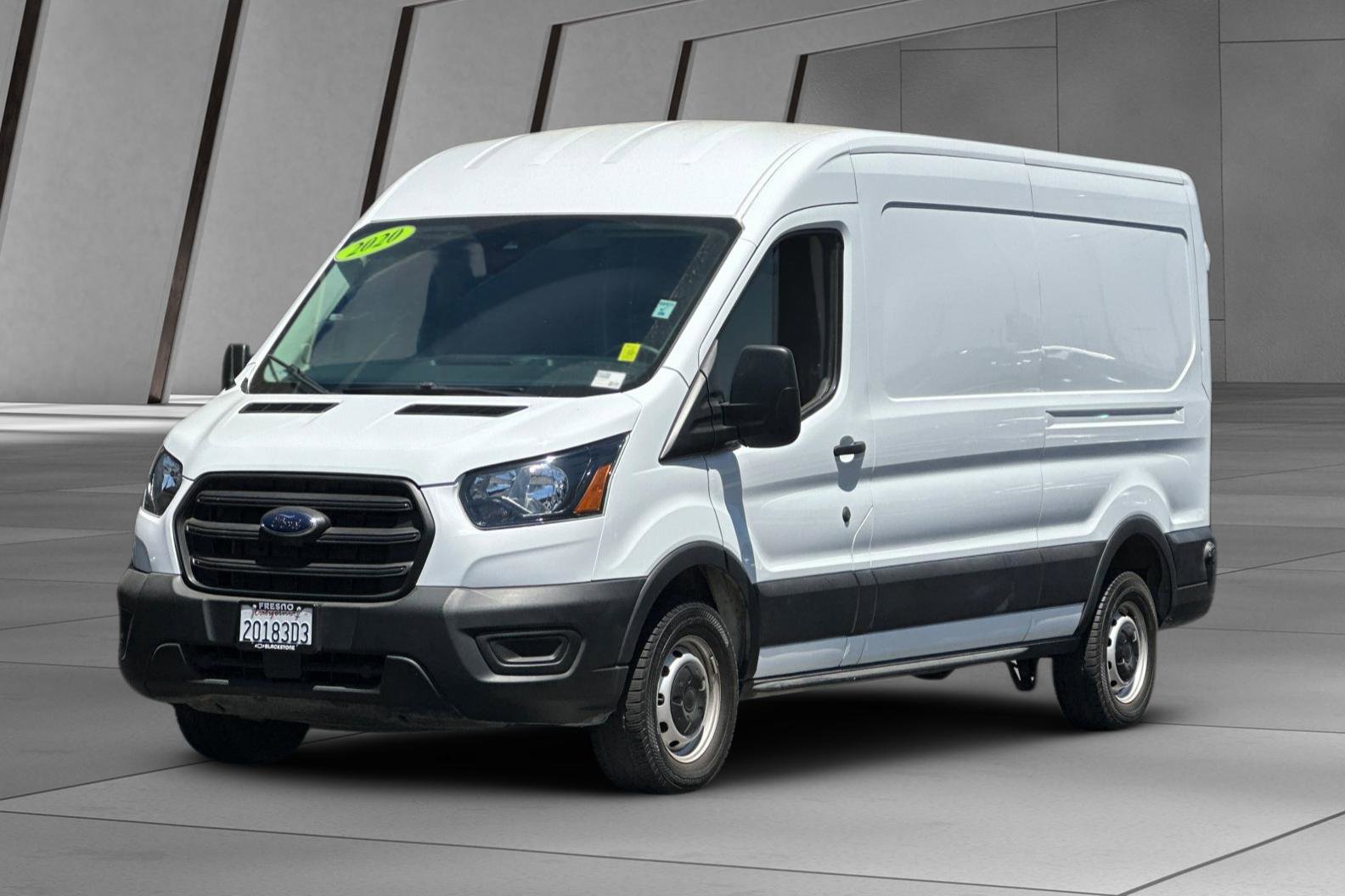 2020 Ford Transit photo 7