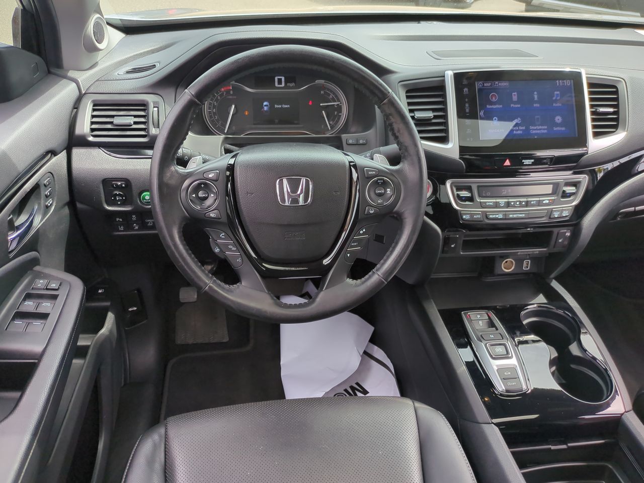 2020 Honda Ridgeline RTL-E photo 20
