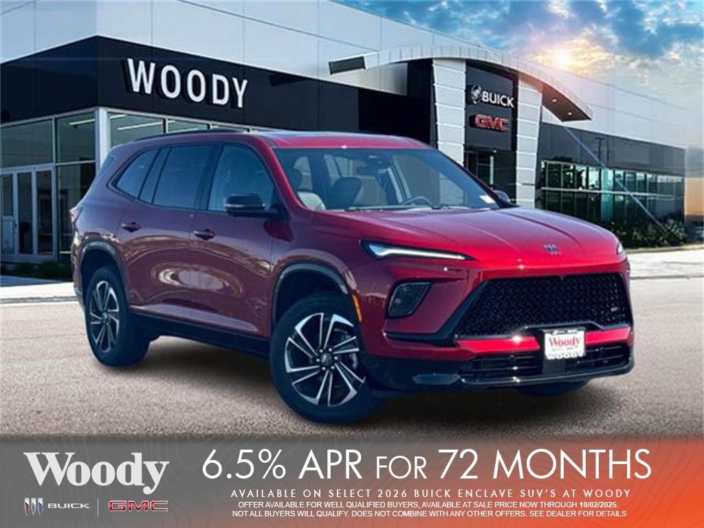 2026 Buick Enclave Sport Touring's photo