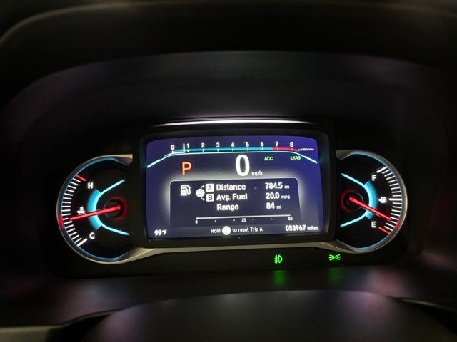 2020 Honda Passport Elite photo 15