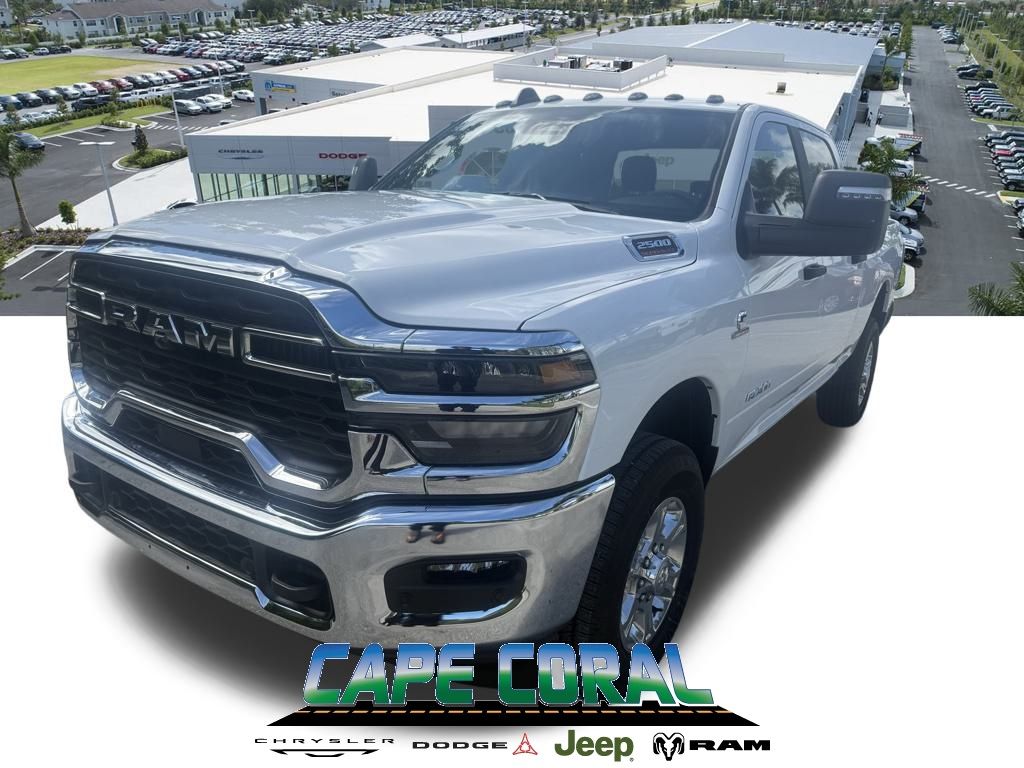 2026 RAM Ram 2500 Pickup Big Horn's photo