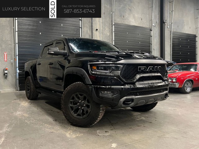 2021 Ram 1500 RAM TRX TRX | Front End PPF | Tonneau Cover | Launch Control