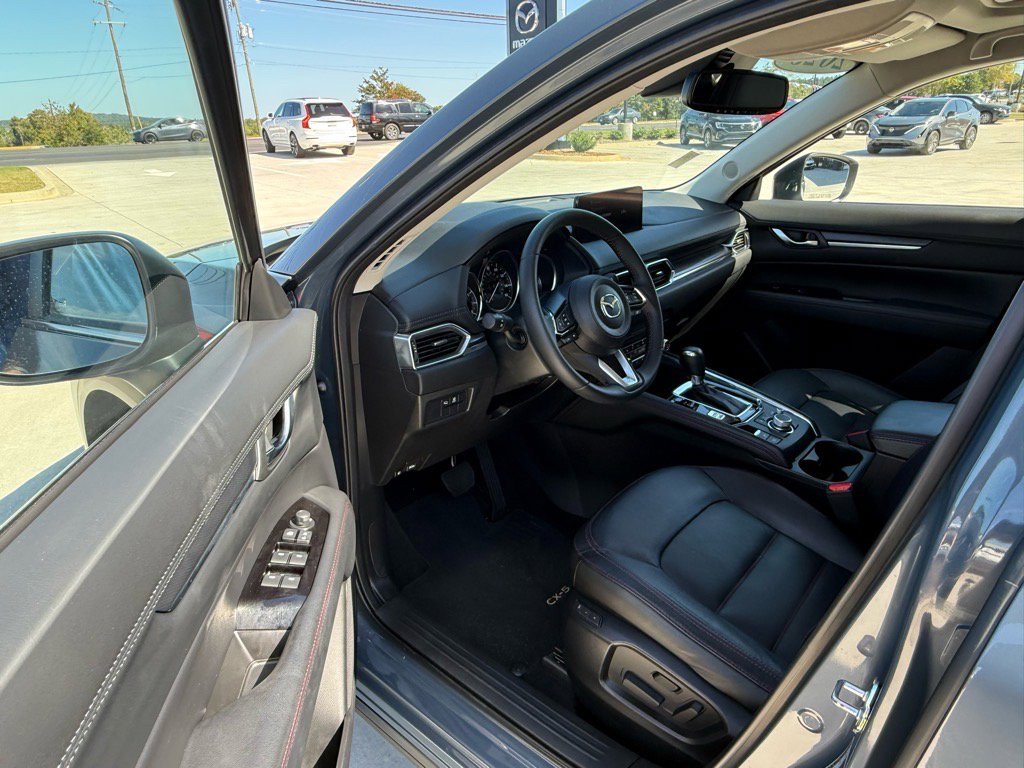 2023 Mazda CX-5 2.5 S Carbon photo 8