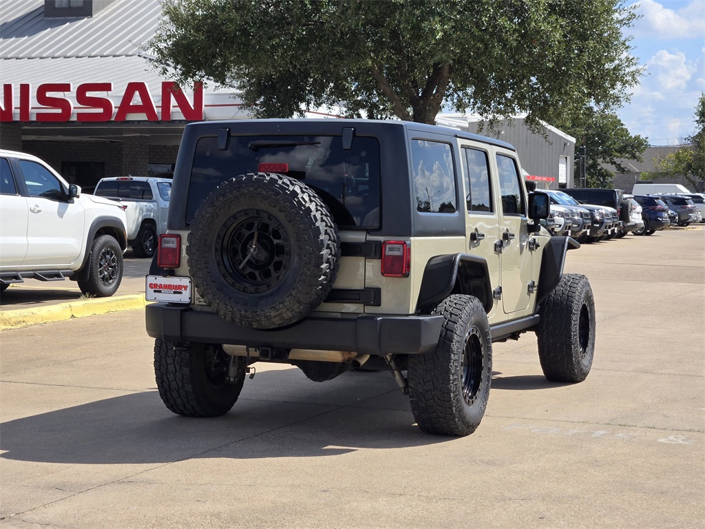 2017 Jeep Wrangler Unlimited Rubicon photo 3