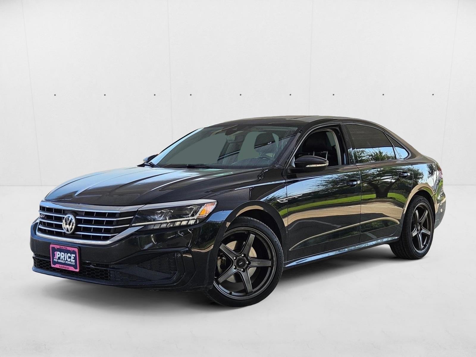 2020 Volkswagen Passat