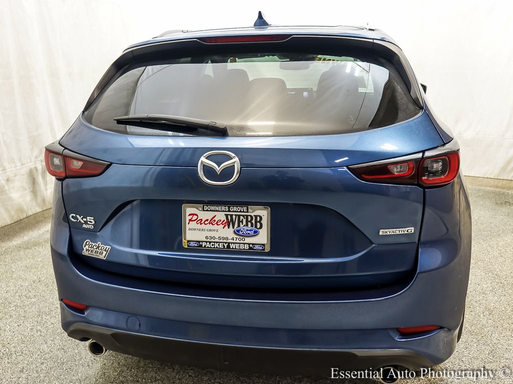 2024 MAZDA CX-5 - Image 6