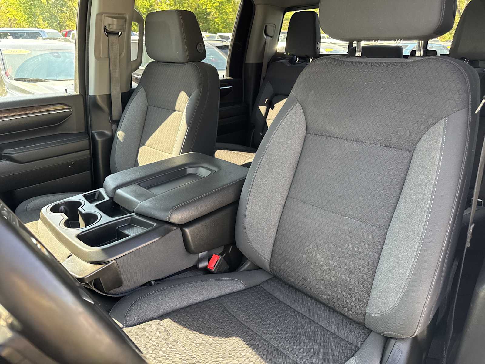 2024 Chevrolet Silverado 3500HD LT photo 23