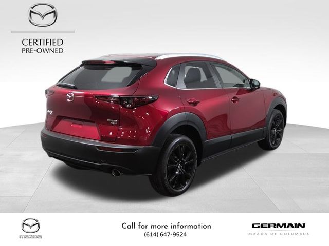 2021 Mazda CX-30 Turbo photo 5