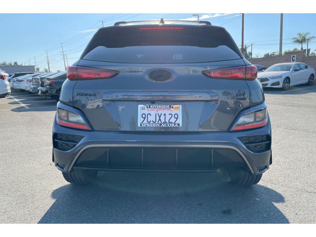 2022 Hyundai Kona N Line photo 41