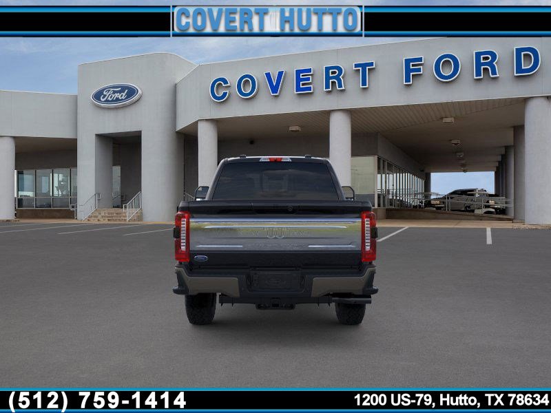 2026 Ford F-350 King Ranch photo 5