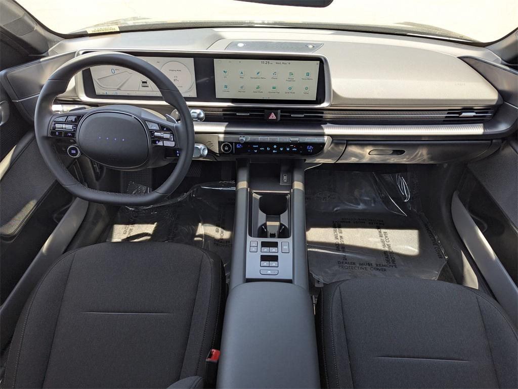 2025 Hyundai Ioniq 6 SE photo 22