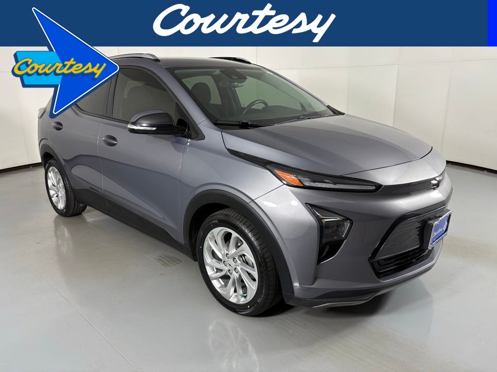 2023 Chevrolet Bolt EUV LT