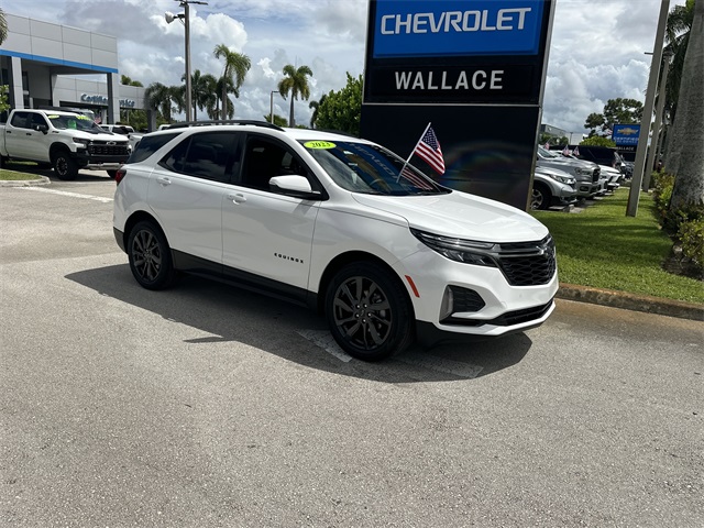2023 Chevrolet Equinox RS photo 3