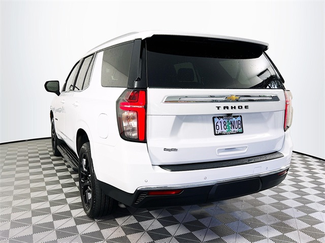 2022 Chevrolet Tahoe LS photo 4