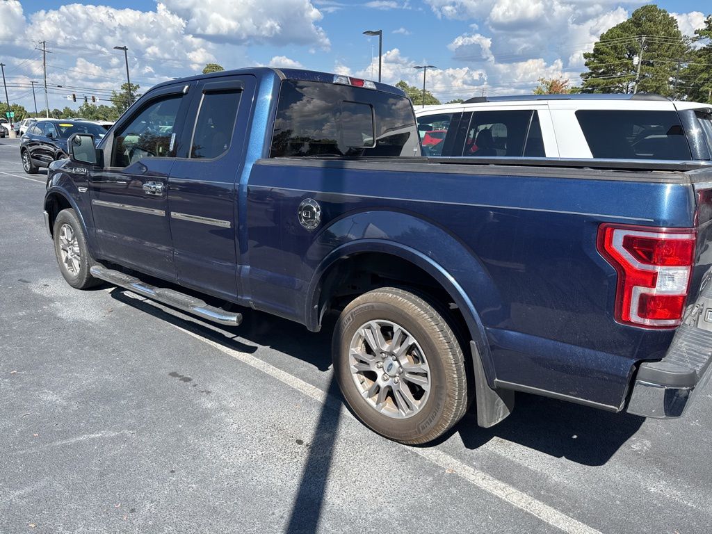 2019 Ford F-150 Lariat photo 9