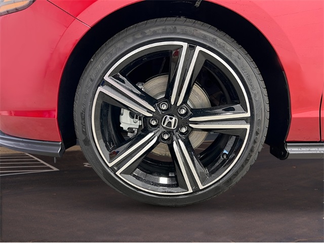 2025 Honda Accord Hybrid Sport photo 11