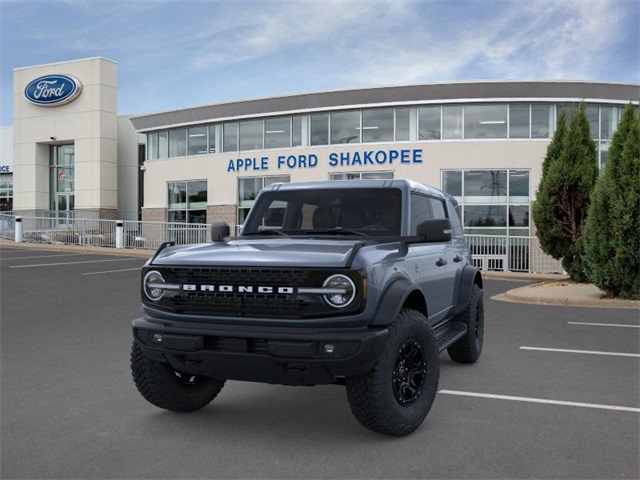2025 Ford Bronco 4-Door Outer Banks's photo