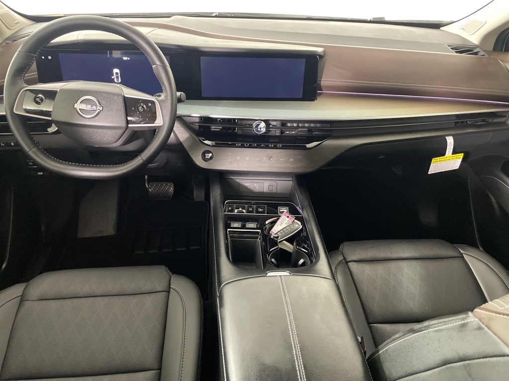 2025 Nissan Murano Platinum photo 35