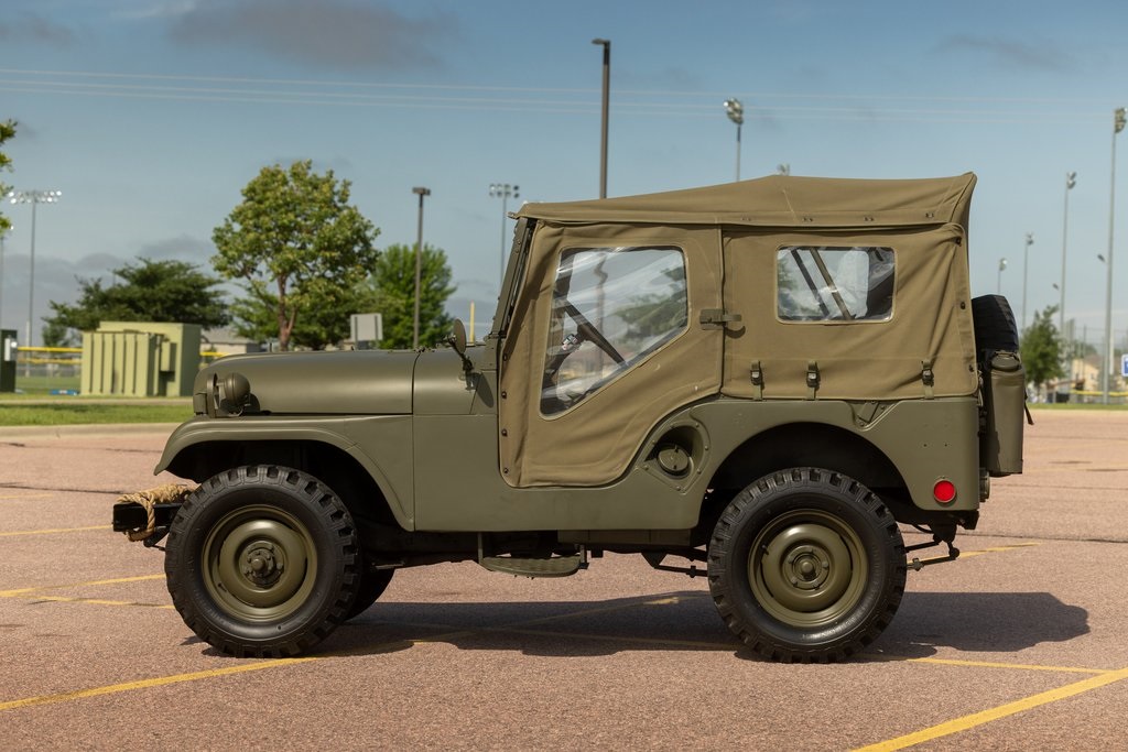 Used 1954 Willys A1 image 45