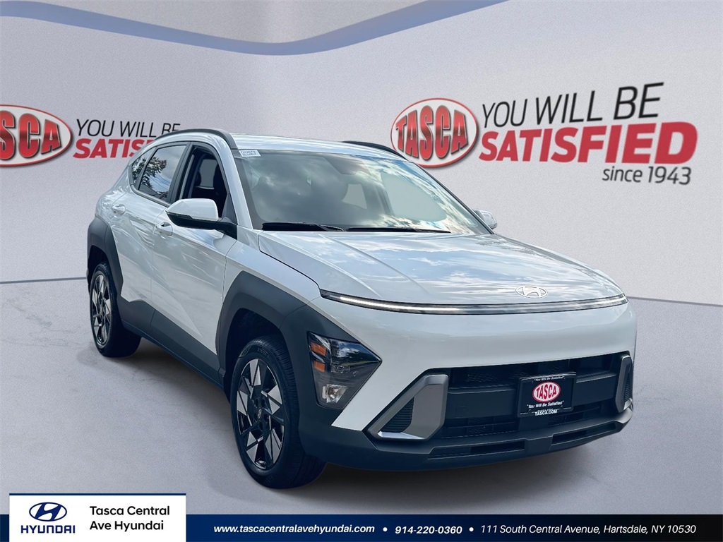 2025 Hyundai Kona SEL's photo