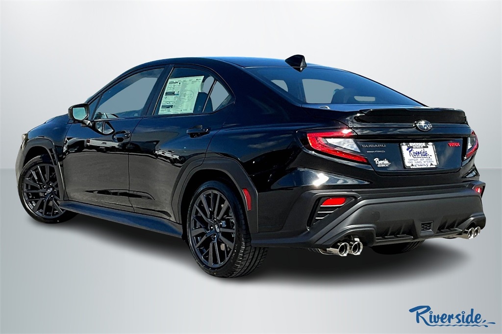 2025 Subaru WRX Premium photo 2