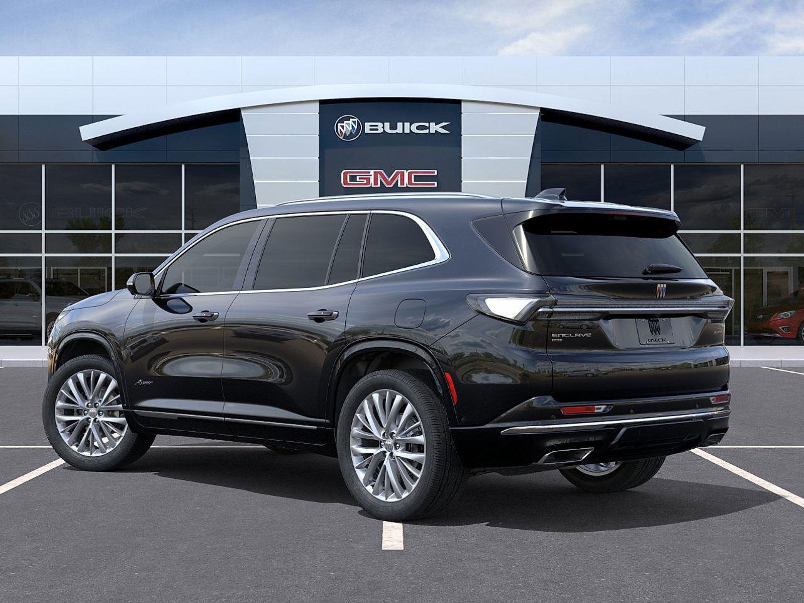 2026 Buick Enclave Avenir photo 3