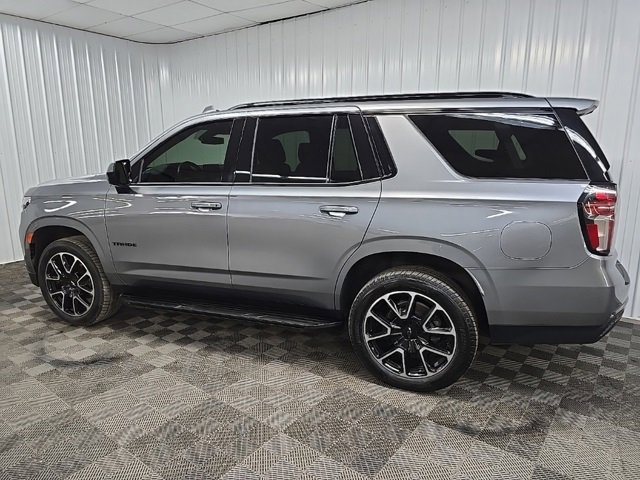 2021 Chevrolet Tahoe RST photo 4