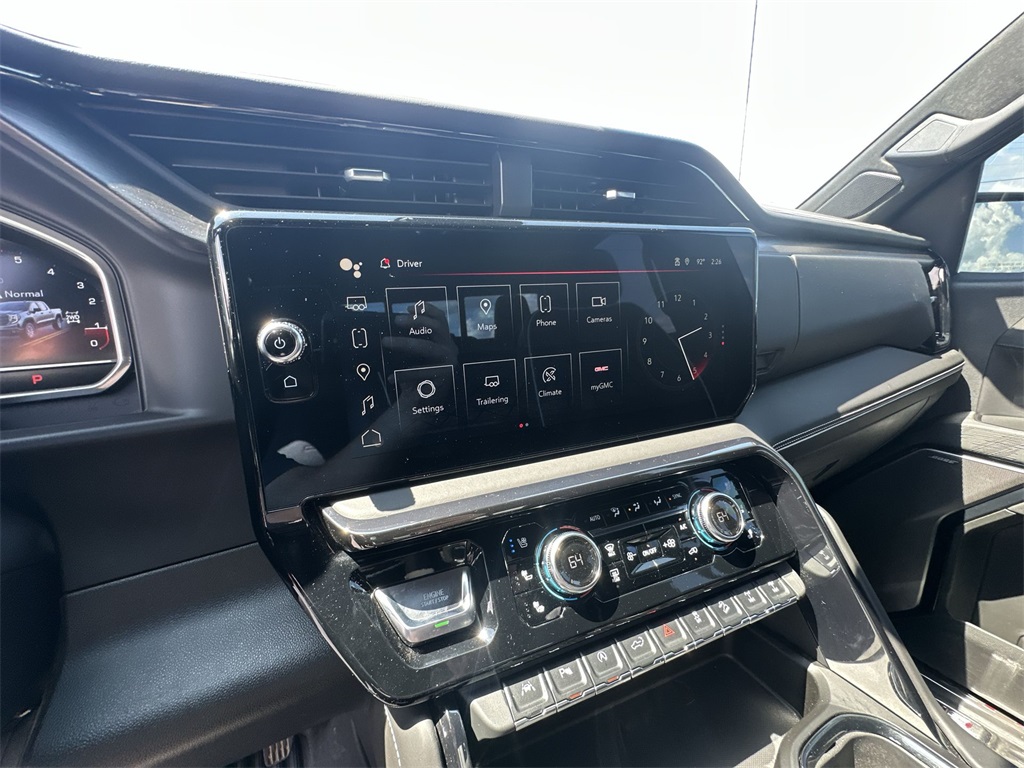 2024 Gmc Sierra 1500 AT4X photo 15