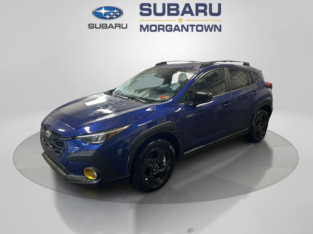 2026 Subaru Crosstrek Sport's photo