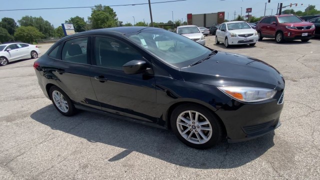 Pre-Owned 2018 Ford Focus SE Sedan 4D