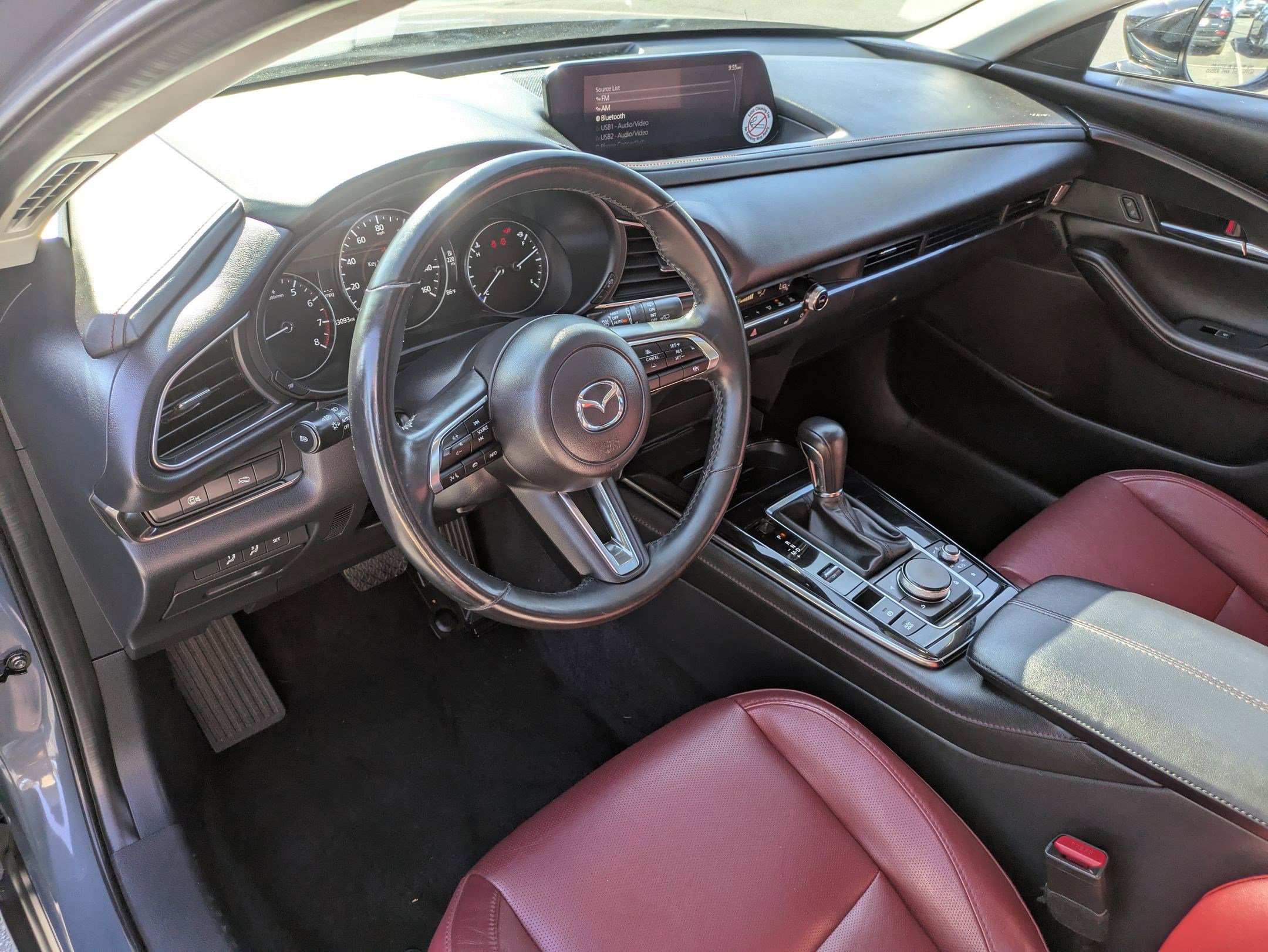 2024 Mazda CX-30 2.5 S Carbon photo 13