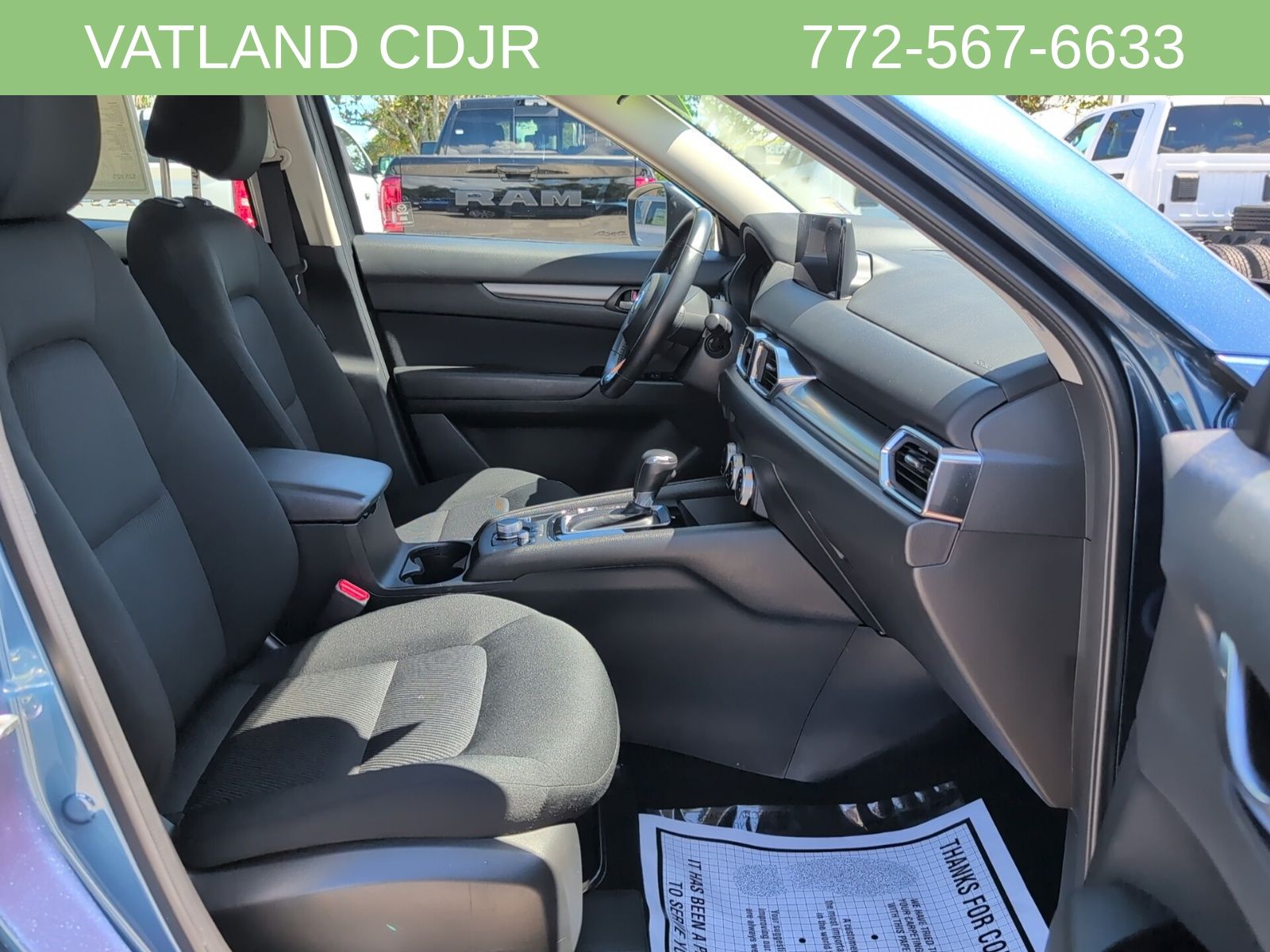 2023 Mazda CX-5 2.5 S photo 32