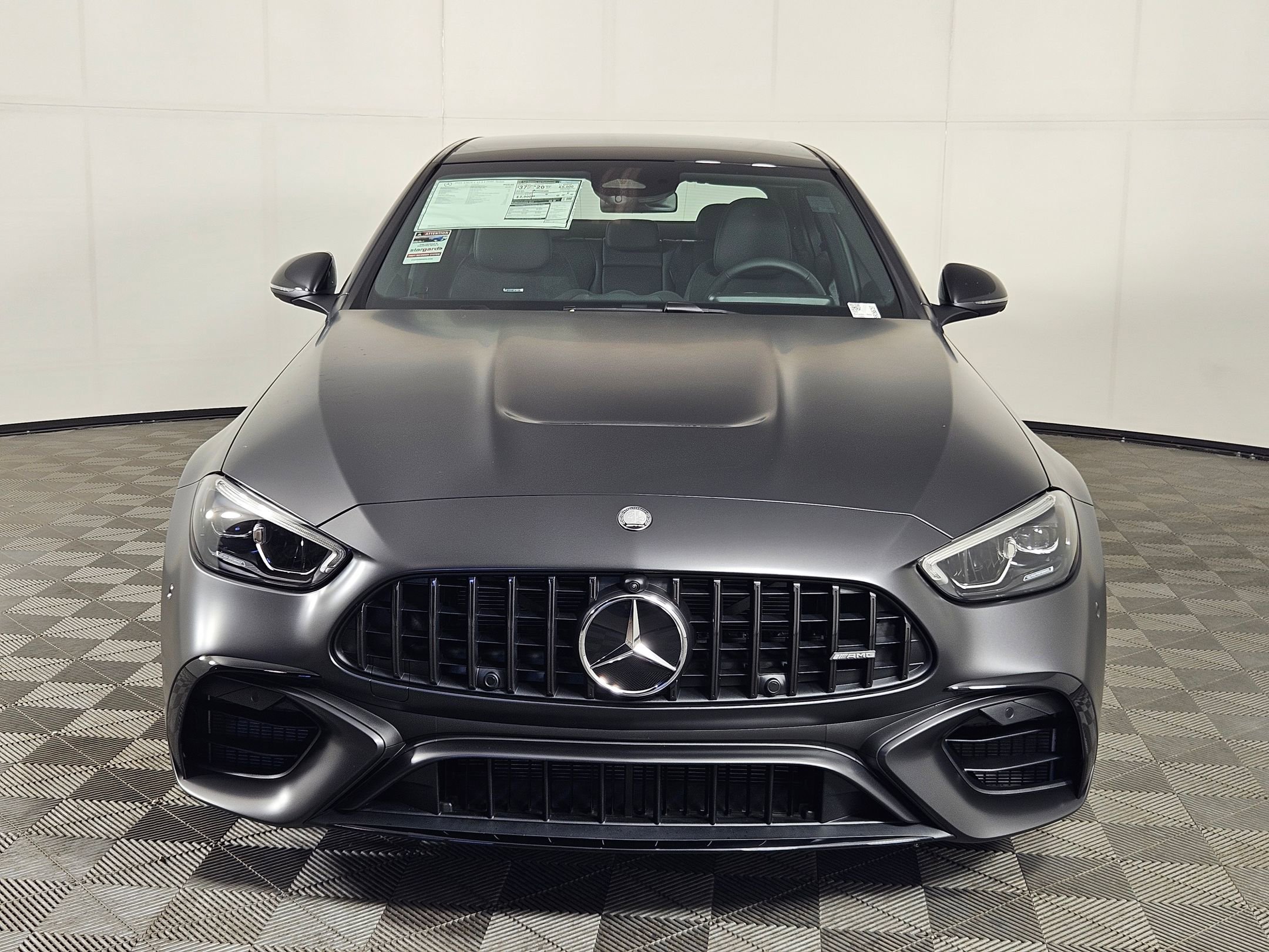 2025 Mercedes Benz C AMG 63 S E PERFORMANCE 4MATIC photo 8