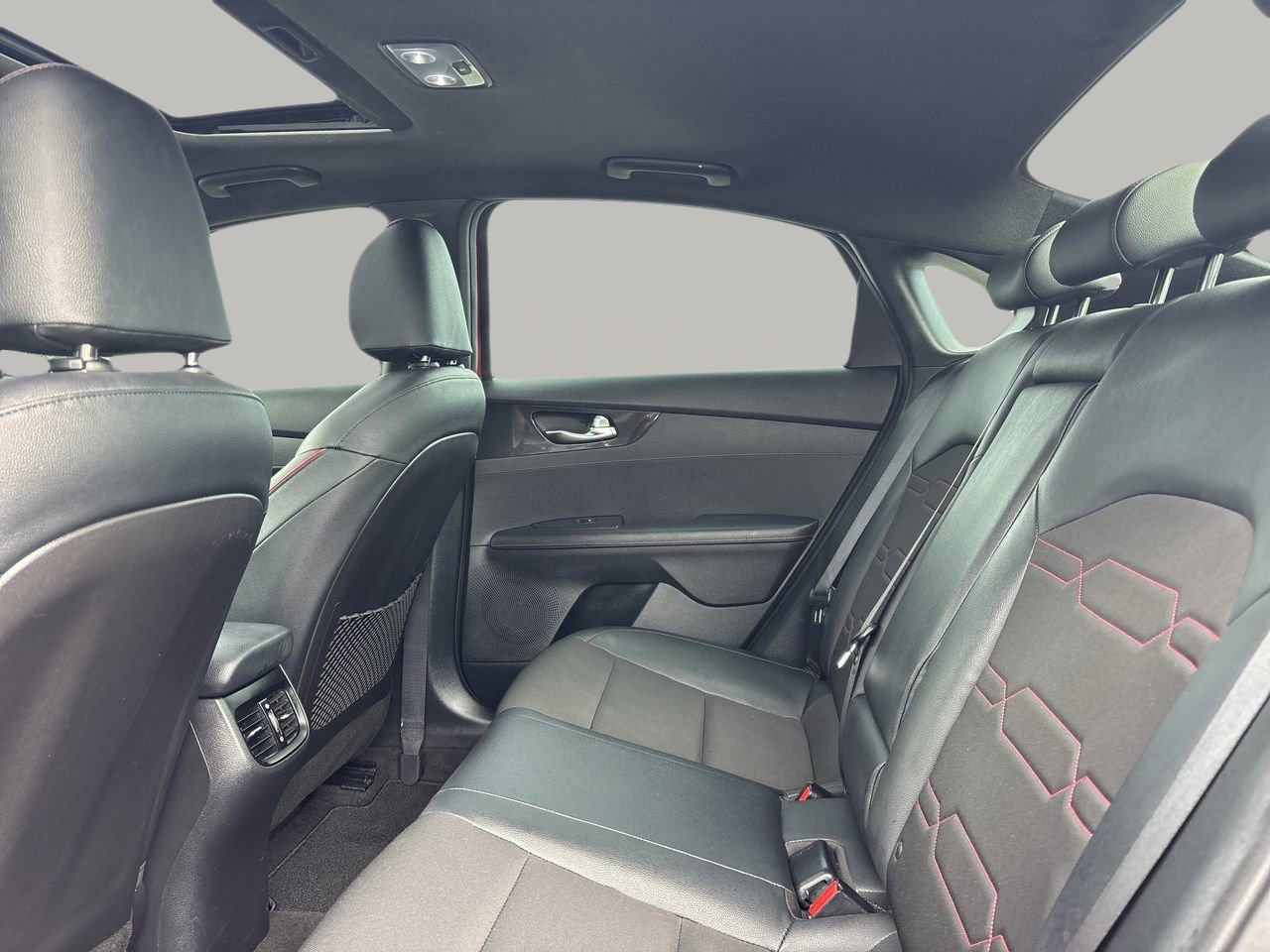 2021 Kia Forte GT photo 16