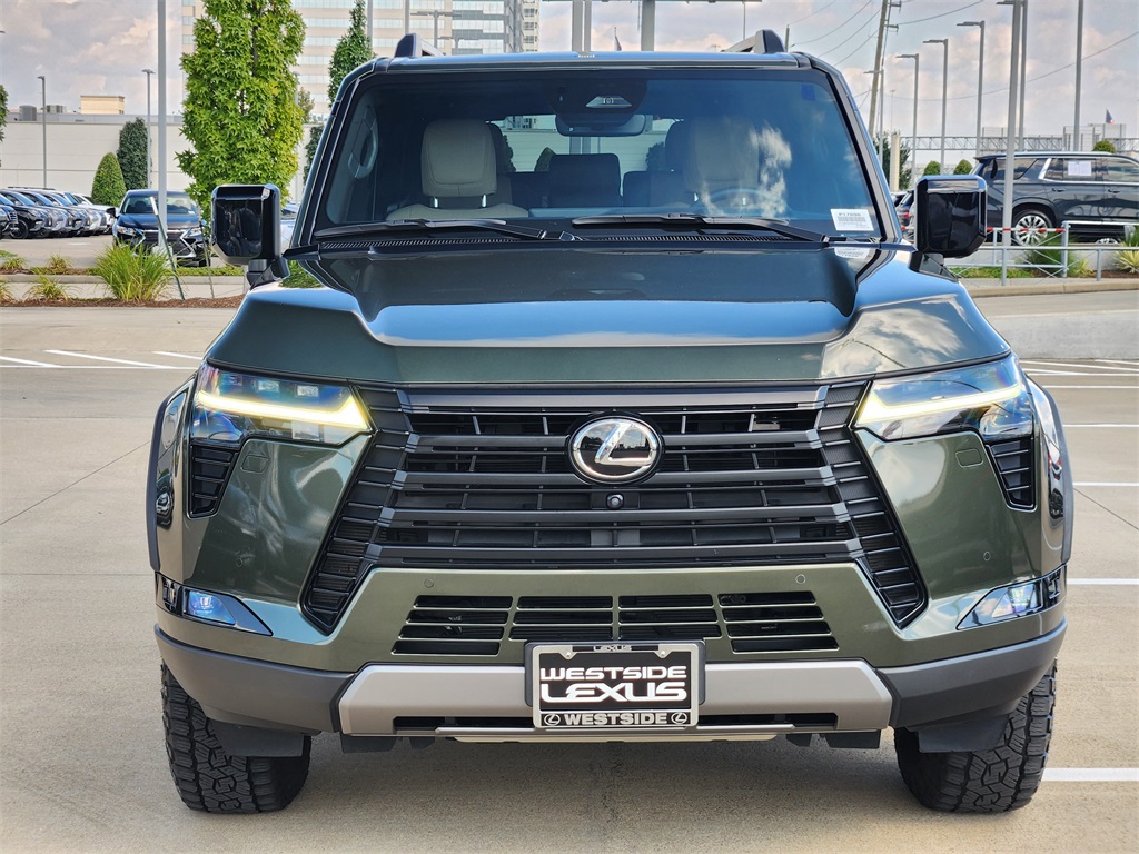 2024 Lexus GX 550 Overtrail photo 2