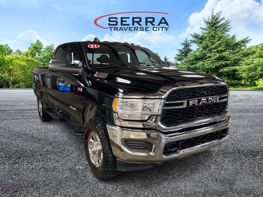 2021 Ram 2500 Tradesman photo 2