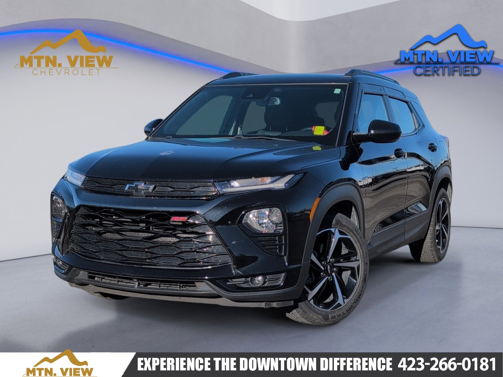 2021 Chevrolet Trailblazer RS's photo