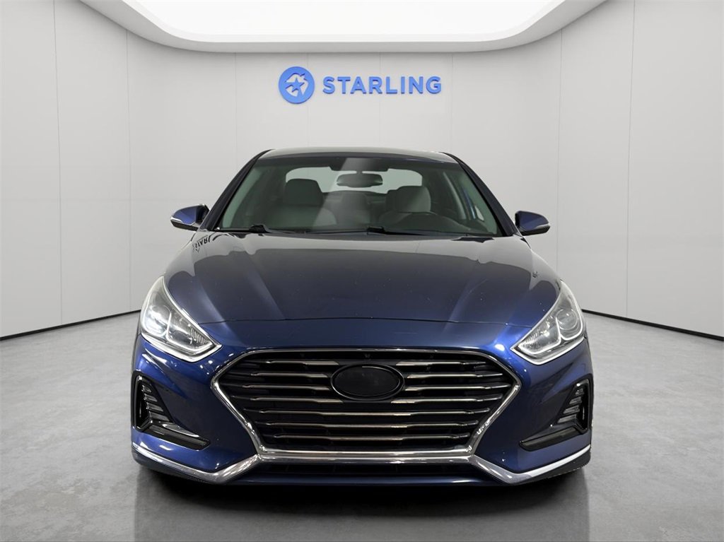2018 Hyundai Sonata SEL photo 15